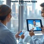 Top 5 health insurance apps