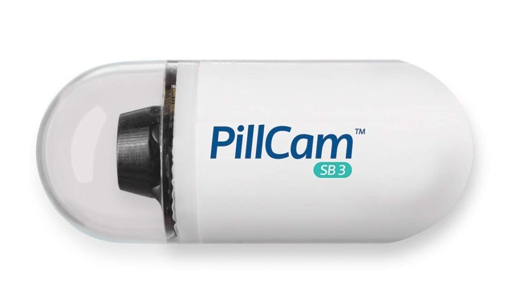 PillBot: This Change The Non-Invasive Diagnostics in 2025 PillBot: This Change The Non-Invasive Diagnostics in 2025