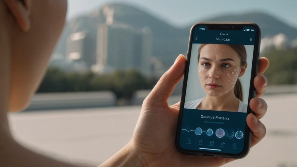 Skin Cancer Detection Apps- TechAiMD Skin Cancer Detection Apps- TechAiMD