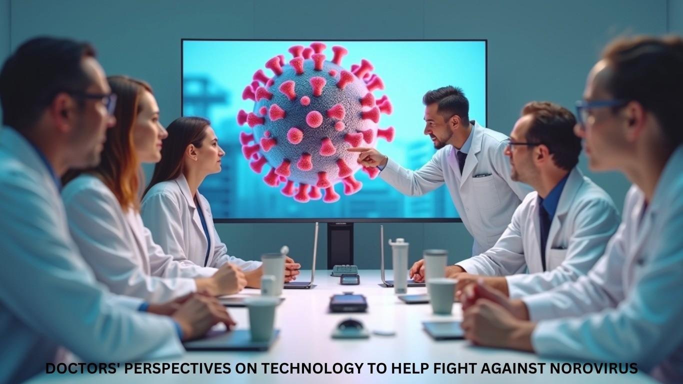 DOCTORS' PERSPECTIVES ON TECHNOLOGY TO HELP FIGHT AGAINST flu